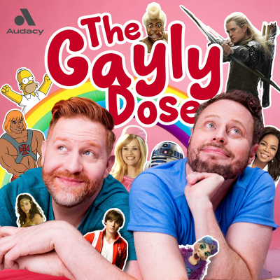 episode The Gayly Dose 023: “Things to Do in Denver When You’re Dead” artwork