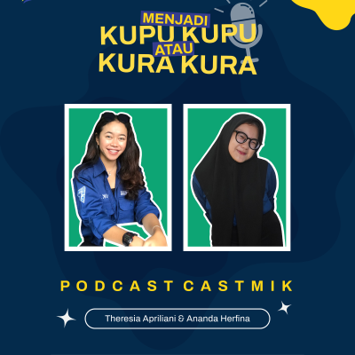 episode Ep. 18 | Kupu - Kupu Atau Kura - Kura? artwork
