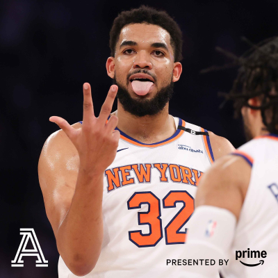 episode Immediate Reax | Knicks Destroy Celtics In Game 6, Advance To East Finals artwork