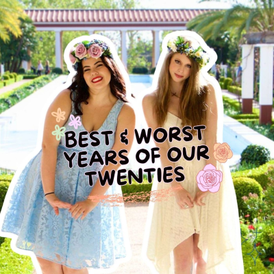 episode #123 | rating every year of our twenties! artwork