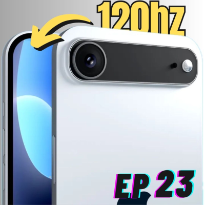 episode Conociendo al NUEVO FICHAJE, la bomba Apple y Switch 2 | 23x06 artwork
