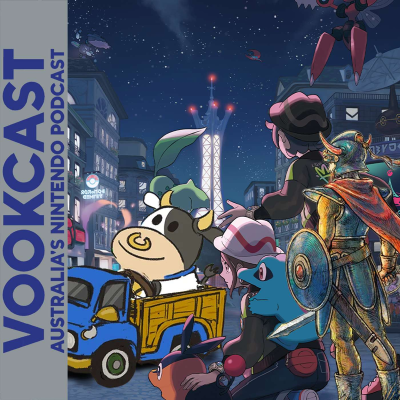 episode Vookcast #284: Dawn of the Final Days artwork