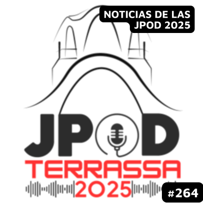 episode Noticias de las JPod 2025 artwork