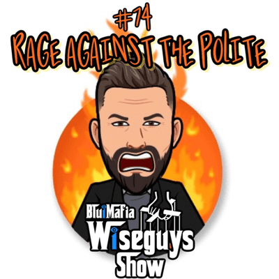 episode #75 Rage Against Politeness artwork