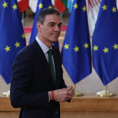 episode El Orden Mundial: Europa aprieta para aumentar el gasto en Defensa artwork