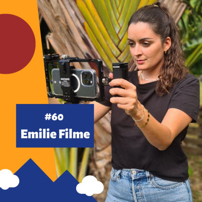 episode #60 - Emilie Filme - Une nouvelle voix pour l’Océan Indien artwork