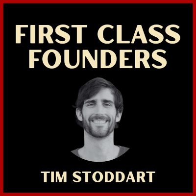 episode Breaking Down the Personal HoldCo of Tim Stoddart of Copyblogger artwork