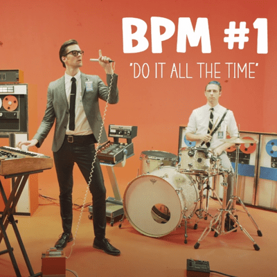 episode BPM #1: IDKHow - Do it All The Time artwork