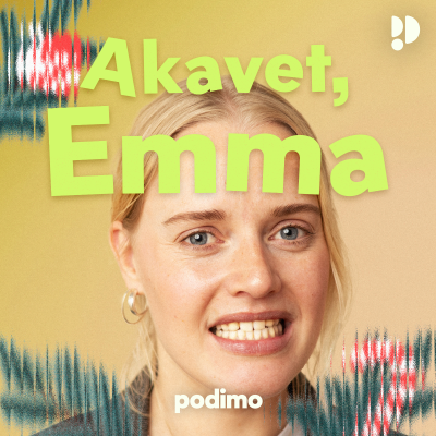episode 23. december - Akavet, Emma artwork