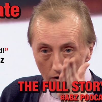 episode EXCLUSIVE : The #VicarGate Story – Part 1 #ABZ Podcast artwork