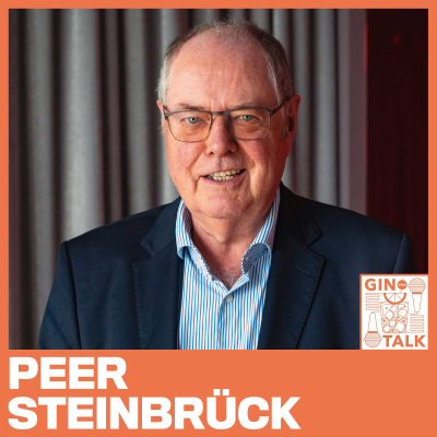 episode Peer Steinbrück über Macht, Misstrauen und Handlungsfähigkeit artwork