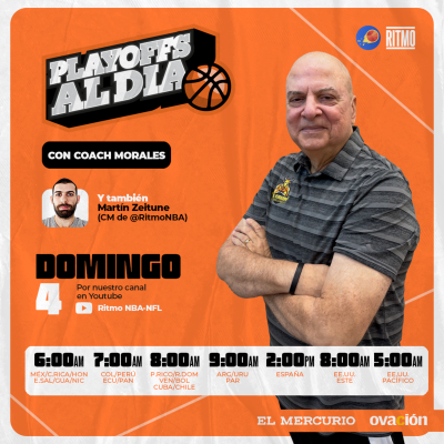 episode ¡Nuggets elimina a Clippers! | ¿Puede Indiana ganarle a Cleveland? 🏀 PLAYOFFS AL DÍA #15 | Ritmo NBA T6 E103 artwork