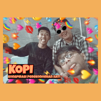 episode KoPI Konspirasi Perekonomian Hati. artwork