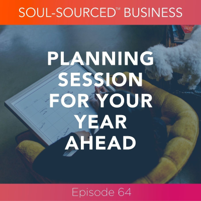 episode Planning Session for Your Year Ahead artwork