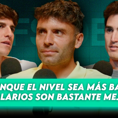 episode Javi Hernández: cómo vivir del fútbol con oportunidades fuera de España artwork