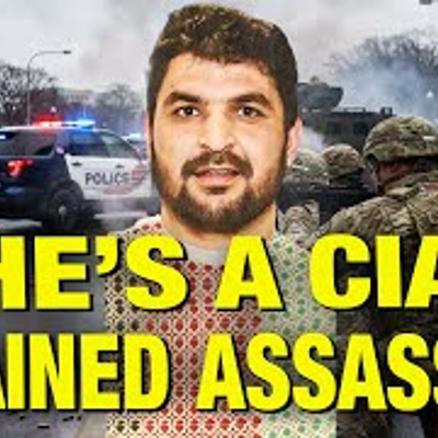episode DC National Guard Shooter EXPOSED As A False Flag Operation! artwork