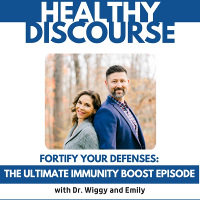 episode Fortify Your Defenses: The Ultimate Immunity Boost Episode artwork