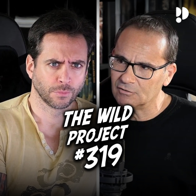 episode The Wild Project #319 - David Jiménez | Estamos más cerca de la 3a Guerra Mundial que nunca artwork