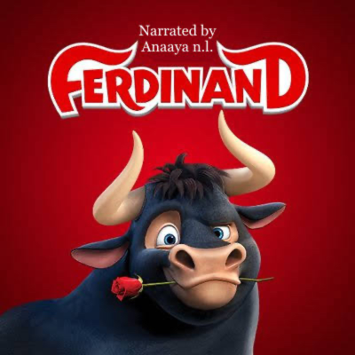 episode 🌹🐂 Ferdinand - The Bull 🐂🌹 artwork