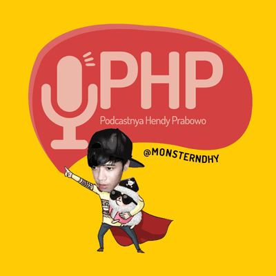 episode PHP #1 Semua Orang Siswa, Semua Orang Guru artwork