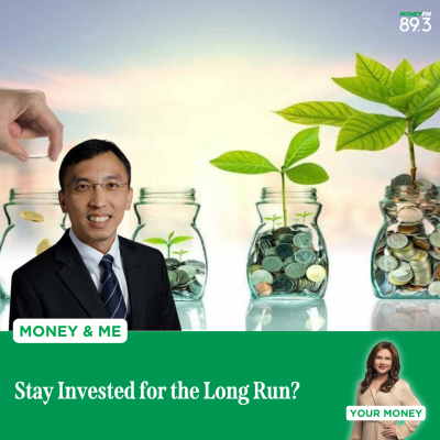episode Money and Me: Stay Invested for the Long Run? artwork