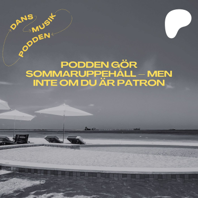 episode Bli patron för fortsatt sommarlyssning artwork