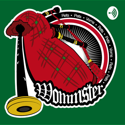 episode Wommster 8D Sound T01E01 - Piloto artwork