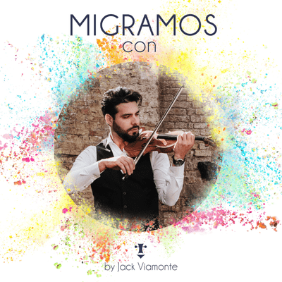 episode Migramos con René Gutiérrez | T1- E24 | MOTIVACIÓN | MÚSICO | VIOLINISTA artwork