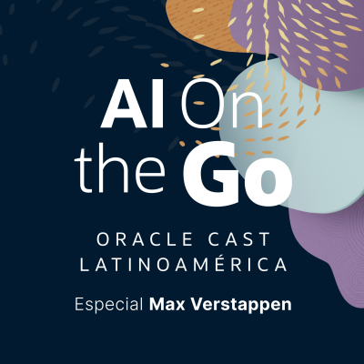 episode Oracle Cast Especial Max Verstappen: datos, velocidad y talento artwork