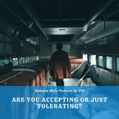 episode Are You accepting or just Tolerating? artwork