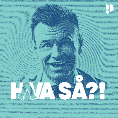 episode Hva så?! - Mette Frederiksen artwork