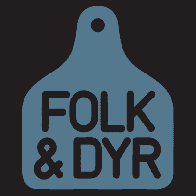 Folk & dyr