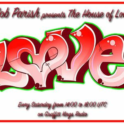 episode Rob Parish - House Of Love - 221112 artwork