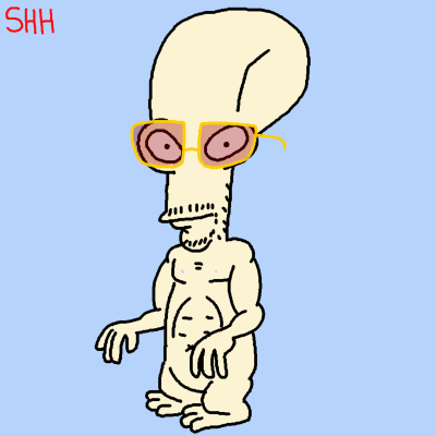 episode Everything but the Tate artwork