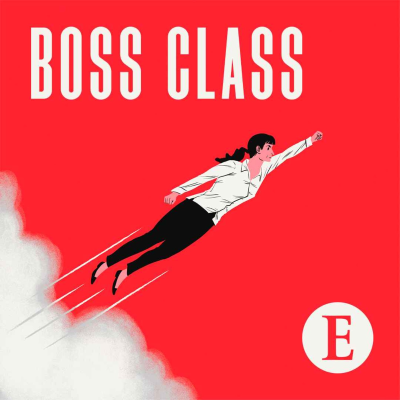 episode Boss Class: Claire Hughes Johnson interview artwork