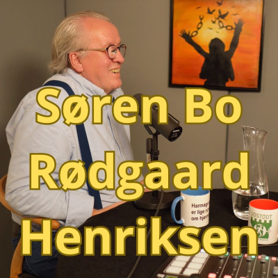 episode #204 En snak med Søren Bo Rødgaard Henriksen artwork