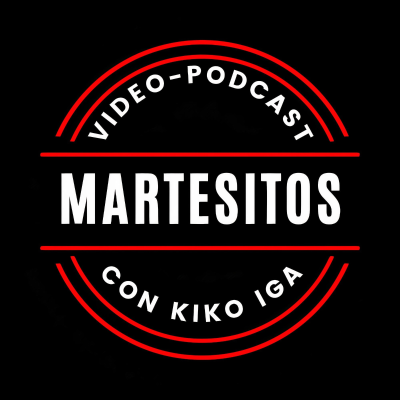 episode 007 - Rafa Carbajal artwork
