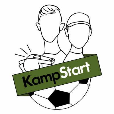 episode Kampstart #21 med Fredrik Johansen artwork