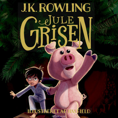 Cover image Julegrisen