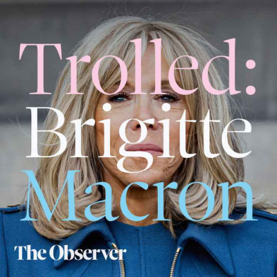 episode Trolled: Brigitte Macron artwork