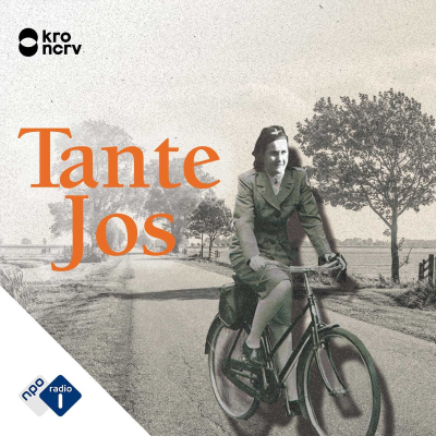 episode #3 - Tante Jos: Het lef, denk ik (S01) artwork