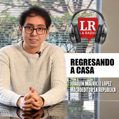 episode Banderas rojas para la economía colombiana por baja de la calificación artwork
