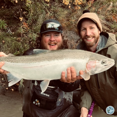 episode S6, Ep 140: Navigating Virginia's Bass and Musky Waters with Austin Conrad - The Articulate Fly artwork