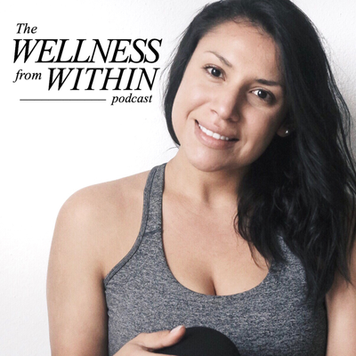 episode 010: Taking Time To Work Through Suppressed Emotions, What Running Has Done For Me & Intuitive Wellness artwork