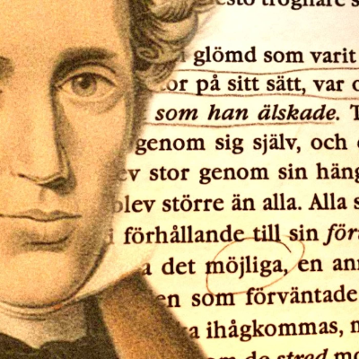 episode Två kristendomar: När morfar läste Kierkegaard artwork