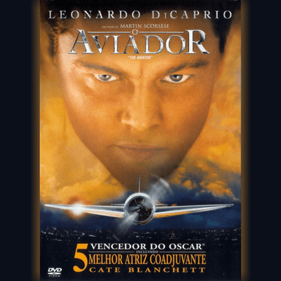 episode O AVIADOR (2004) - Filme Completo - Dublado artwork