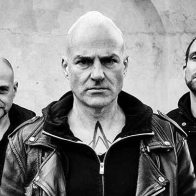 episode a chat w / Vorphalack from SAMAEL artwork