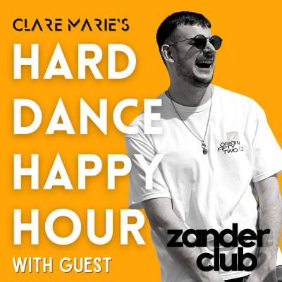 episode Chat with DJ and Producer Alex Powell aka Zander Club plus Podcast Exclusive Guest Mix artwork