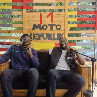 episode King Kandoro: Zimbabwe's economy is a Mshikashika artwork