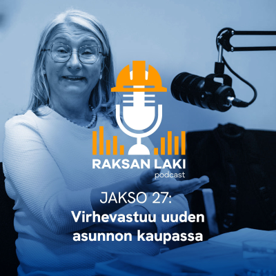 episode Jakso 27: Virhevastuu uuden asunnon kaupassa artwork